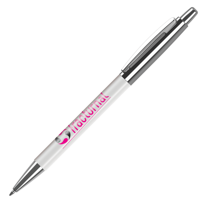 Picture of SYSTEM 060 BALL PEN (LINE COLOUR PRINT)