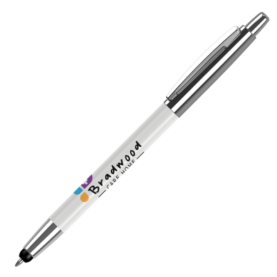 Picture of SYSTEM 061 BALL PEN (LINE COLOUR PRINT).