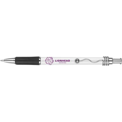Picture of VIPER FROST BALL PEN (LINE COLOUR PRINT)