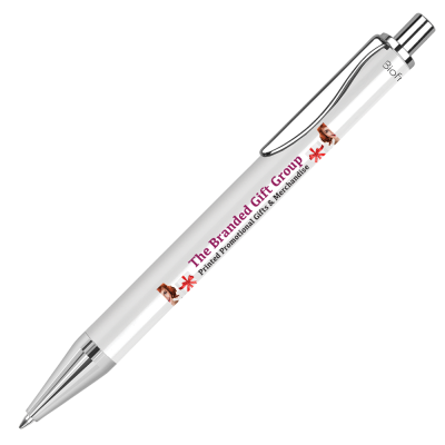 Picture of VOGUE BIOFREE BALL PEN (POLYTHENE SLEEVE)