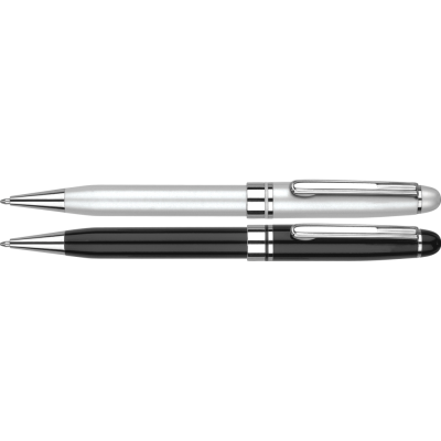 Picture of CLEARANCE BLENHEIM BALL PEN (WITH POLYTHENE PLASTIC SLEEVE)