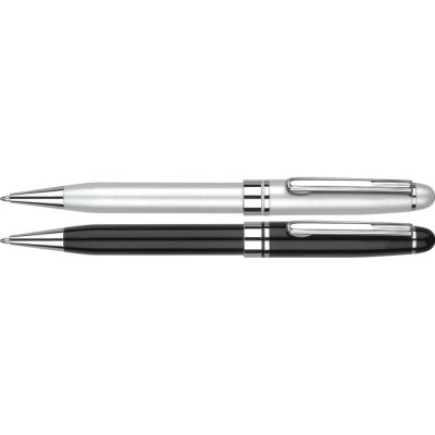 Picture of CLEARANCE BLENHEIM BALL PEN (WITH POLYTHENE PLASTIC SLEEVE).