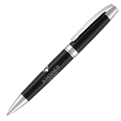 Picture of BUCKINGHAM BALL PEN (LINE COLOUR PRINT)