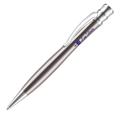 Picture of CLEARANCE WORDSWORTH BALL PEN (LINE COLOUR PRINT).