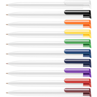 Picture of ABSOLUTE EXTRA BALL PEN (LINE COLOUR PRINT)