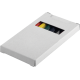 Picture of CARNIVAL COLOURING PENCIL SET FSC WOOD - 6 PACK WINDOW