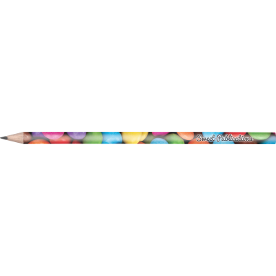 Picture of WP - STANDARD NE PENCIL (PRINTED FULL COLOUR WRAP).