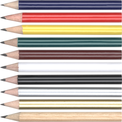 Picture of WP - MINI NE PENCIL (LINE COLOUR PRINT).