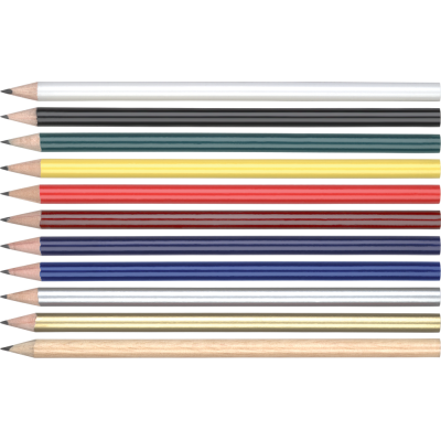 Picture of WP - STANDARD NE PENCIL (LINE COLOUR PRINT)