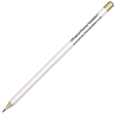 Picture of CLEARANCE WP - TRISIDE PENCIL (FULL COLOUR PRINT)