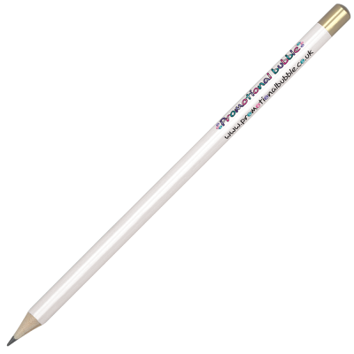 Picture of CLEARANCE WP - TRISIDE PENCIL (LINE COLOUR PRINT).