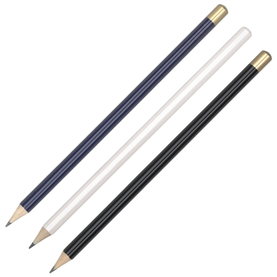 CLEARANCE WP - TRISIDE PENCIL (LINE COLOUR PRINT).