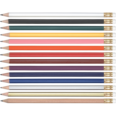 WP - ORO PENCIL (LINE COLOUR PRINT).