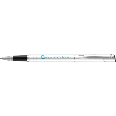 Picture of ELECTRA ROLLERBALL PEN (LINE COLOUR PRINT)