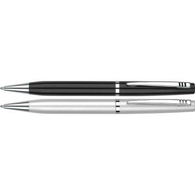 Picture of CLEARANCE CENTURION BALL PEN (SUPPLIED with Ptt10 Triangular Tube) (Laser Engraved)