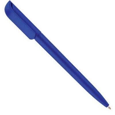 Picture of ALASKA ECO BALL PEN in Blue