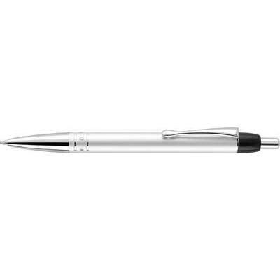 Picture of ALTO ALUMINIUM METAL SILVER METAL BALL PEN