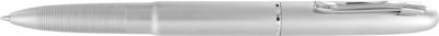 Picture of BEAU COMPACT ROLLERBALL PEN in Silver