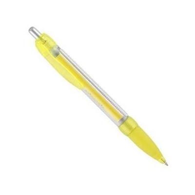 Picture of BANNER BALL PEN in Yellow