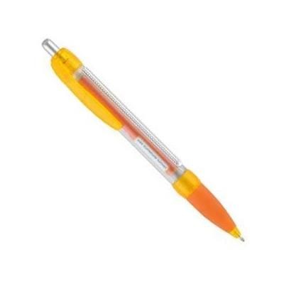Picture of BANNER BALL PEN in Orange