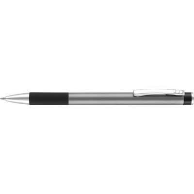 Picture of CLIO ALUMINIUM METAL SILVER METAL BALL PEN in Grey