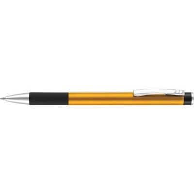 Picture of CLIO ALUMINIUM METAL SILVER METAL BALL PEN in Gold