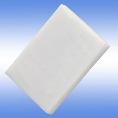 Picture of COLOURFUL ERASER in White