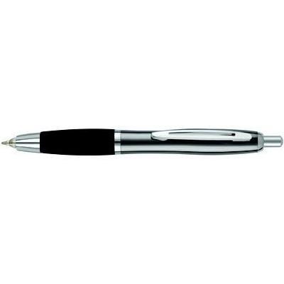 Picture of CONTOUR LIGHT BALL PEN in Silver