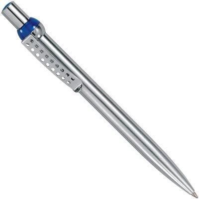 Picture of CAPRICE METAL BALL PEN in Blue
