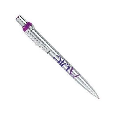Picture of CAPRICE METAL BALL PEN in Purple