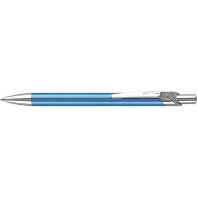 Picture of EROS ALUMINIUM METAL BALL PEN in Blue
