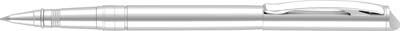 Picture of EUROPA METAL ROLLERBALL PEN in Silver