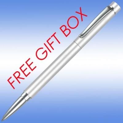 Picture of EVOLUTION ARGENT ROLLERBALL PEN in Silver