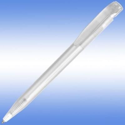 Picture of HARRIER FROST BALL PEN in White