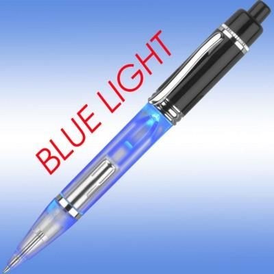 Picture of LIGHT PEN in Black with Silver Trim