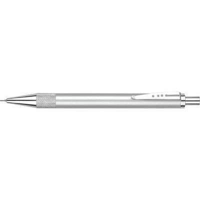 Picture of MONACO MECHANICAL PROPELLING PENCIL in Silver