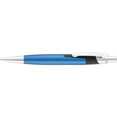 Picture of NOSTRA ALUMINIUM METAL BALL PEN in Blue