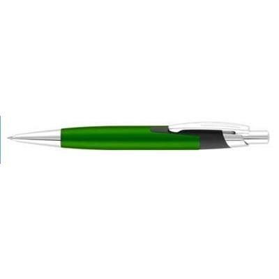 Picture of NOSTRA ALUMINIUM METAL BALL PEN in Green