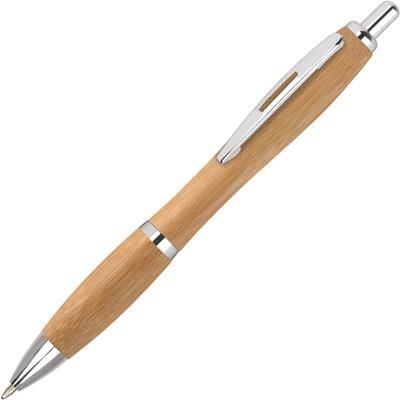 Picture of CONTOUR BAMBOO BALL PEN