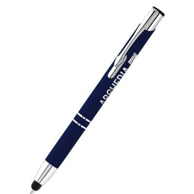 Picture of ELECTRA CLASSIC DK SOFT TOUCH BALL PEN