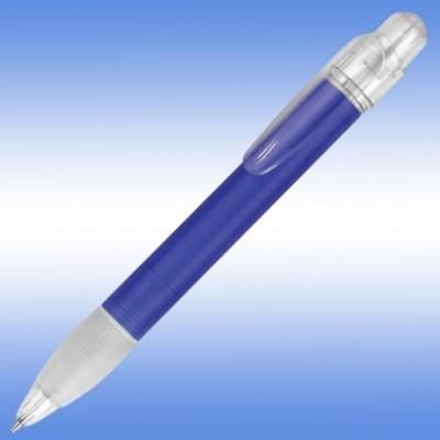 Picture of SETANTA FROST BALL PEN in Blue