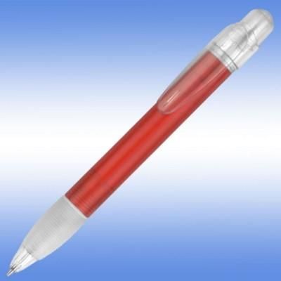Picture of SETANTA FROST BALL PEN in Red