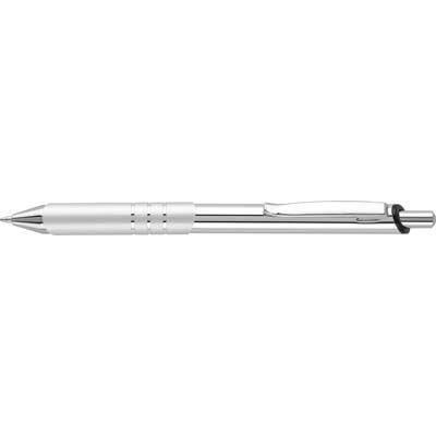 Picture of SENTINEL ALUMINIUM METAL BALL PEN in Silver