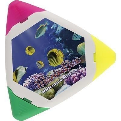 Picture of TRIDENT HIGHLIGHTER in White