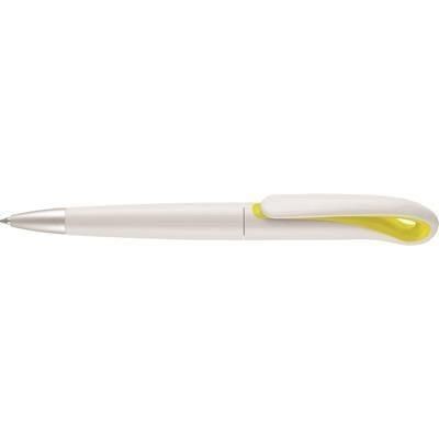 Picture of SWAN BALL PEN in Yellow