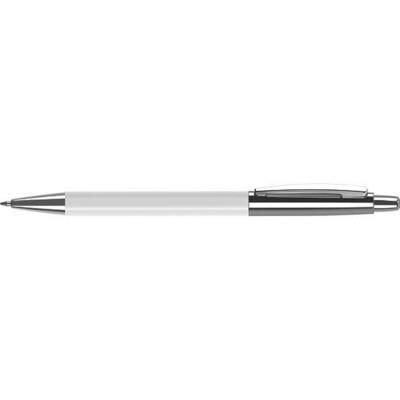 Picture of SYSTEM 060 BALL PEN in Silver