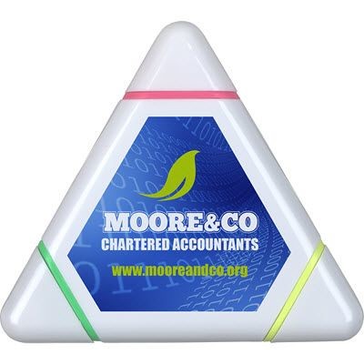 Picture of TRIANGULAR HIGHLIGHTER