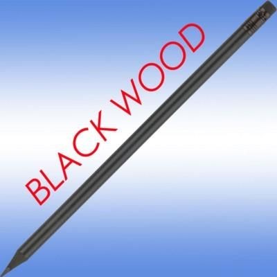 Picture of BLACK KNIGHT WE PENCIL in Black