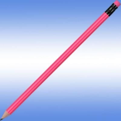 Picture of NEON FLUORESCENT PENCIL in Magenta