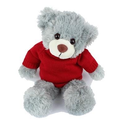 Picture of STANLEY JUMPER TEDDY BEAR.